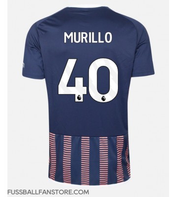 Nottingham Forest Murillo #40 Replik 3rd trikot 2023-24 Kurzarm